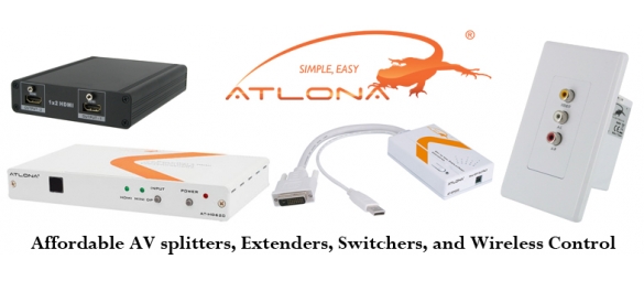 Atlona Banner
