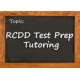 RCDD Test Prep Tutoring - 11th ed.
