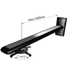 Projector Wall Arm Mount Projector Wall Arm Mount