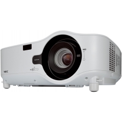NP2200 Professional Projector NP2200 Professional Projector