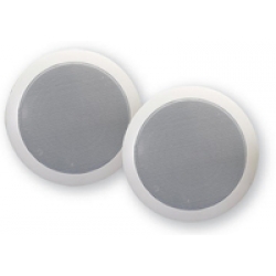 IS-SP4 One Pair of 4" Ceiling Speakers